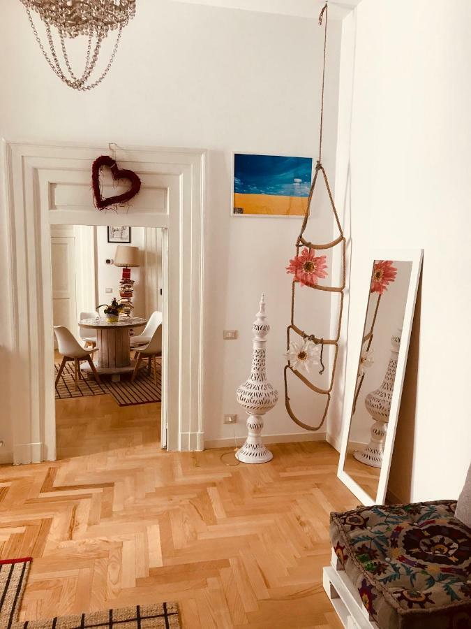 Museum Luxury Suites Неаполь Экстерьер фото
